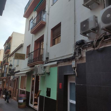 Apartamento Santonja A 300 Metros De La Playa Benidorm Luaran gambar