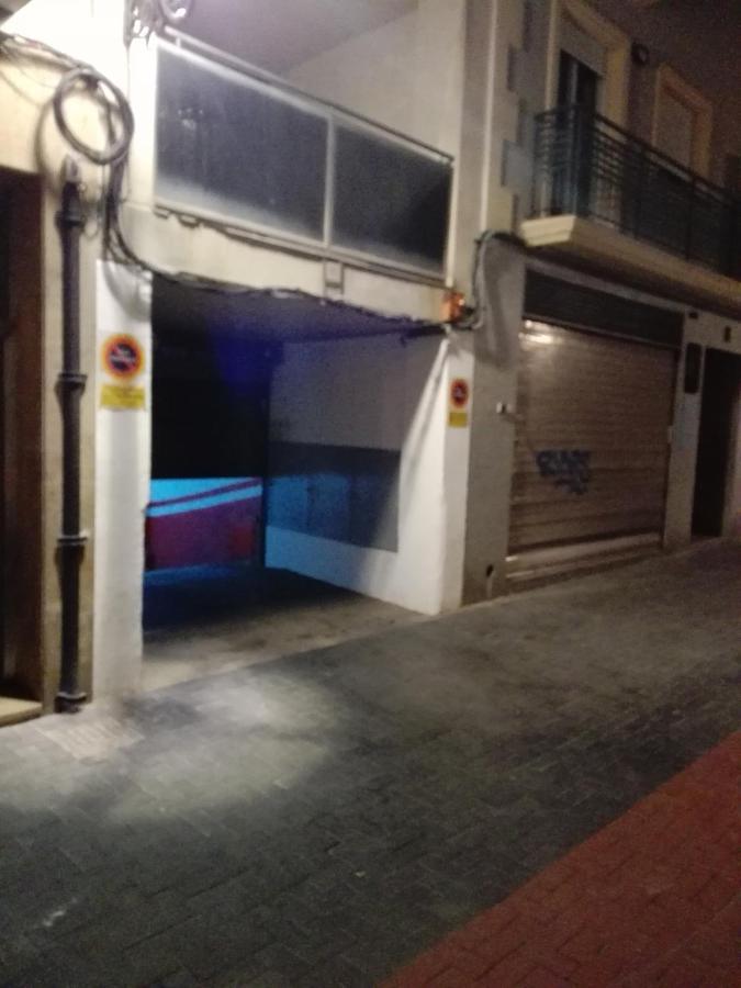 Apartamento Santonja A 300 Metros De La Playa Benidorm Luaran gambar