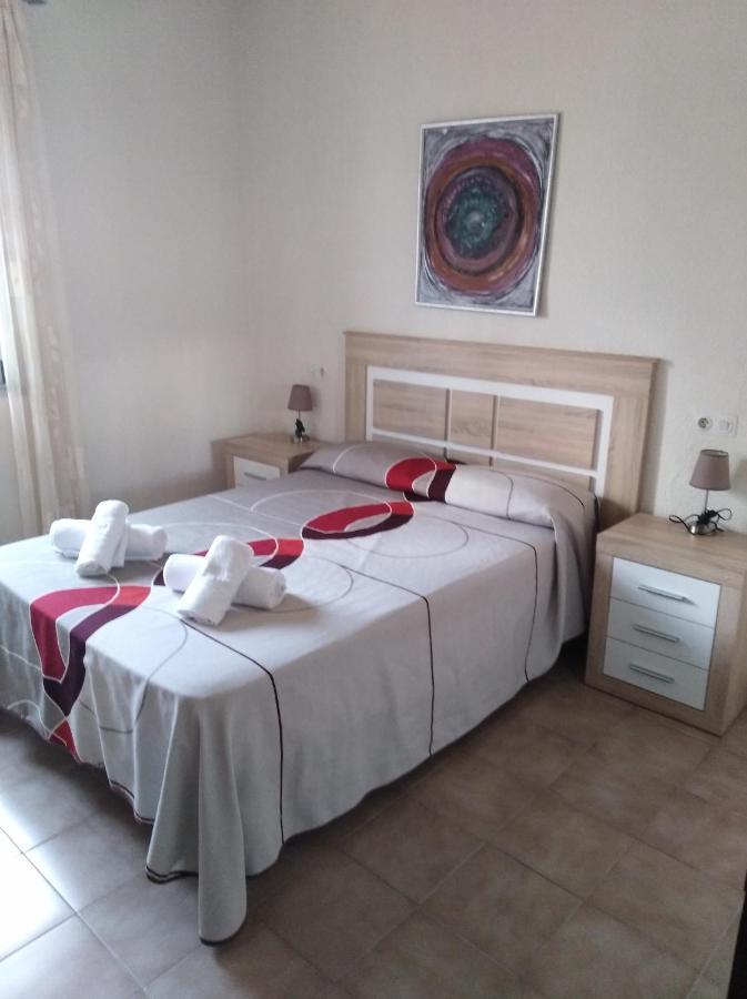 Apartamento Santonja A 300 Metros De La Playa Benidorm Luaran gambar