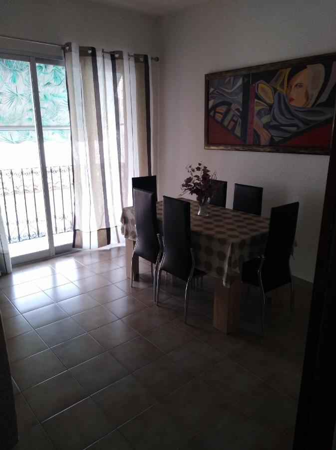 Apartamento Santonja A 300 Metros De La Playa Benidorm Luaran gambar