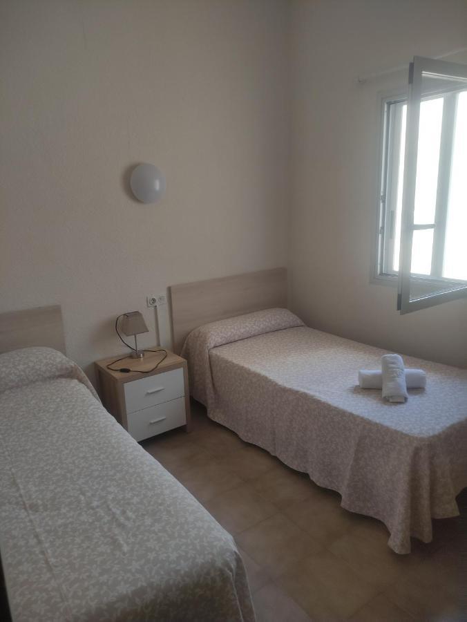 Apartamento Santonja A 300 Metros De La Playa Apartment Benidorm Luaran gambar