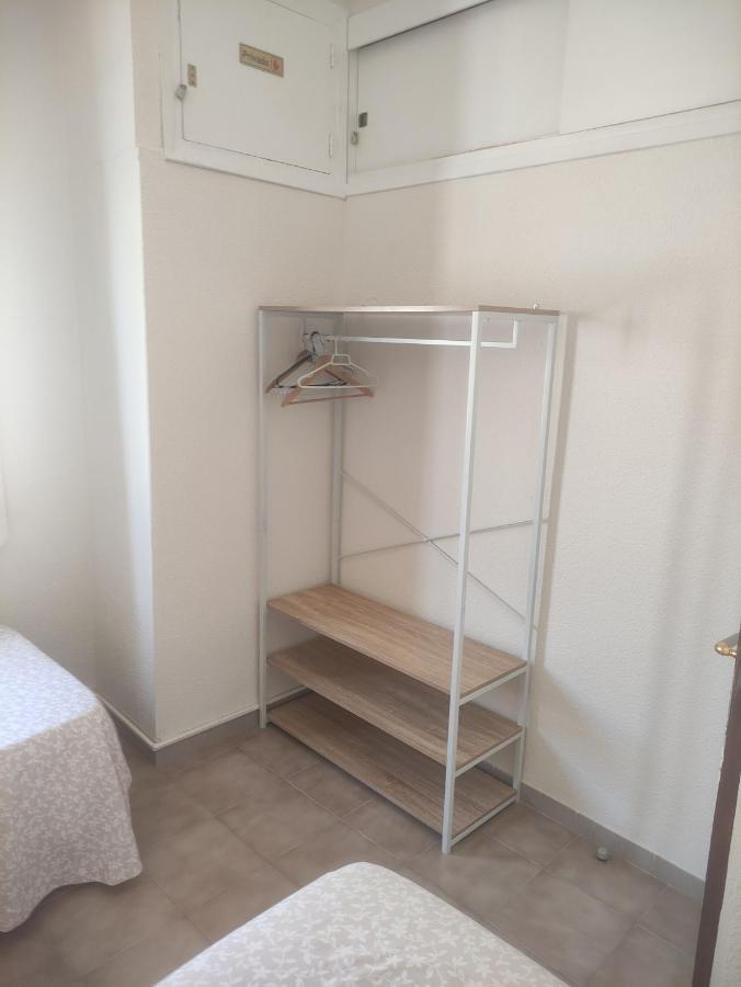 Apartamento Santonja A 300 Metros De La Playa Benidorm Luaran gambar