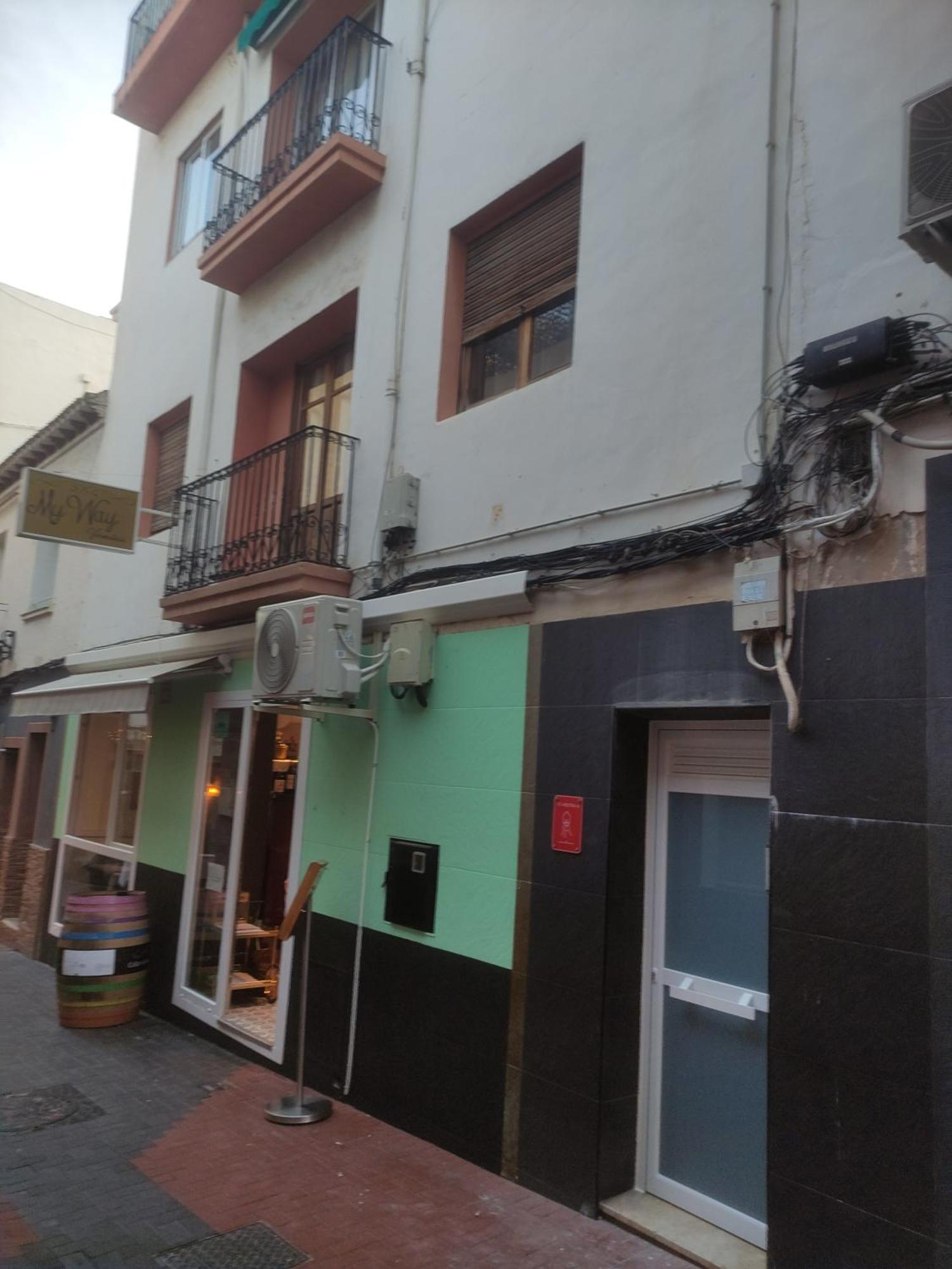 Apartamento Santonja A 300 Metros De La Playa Benidorm Luaran gambar