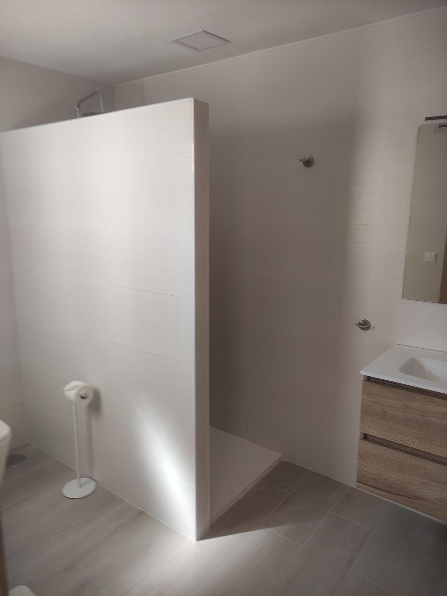 Apartamento Santonja A 300 Metros De La Playa Benidorm Luaran gambar