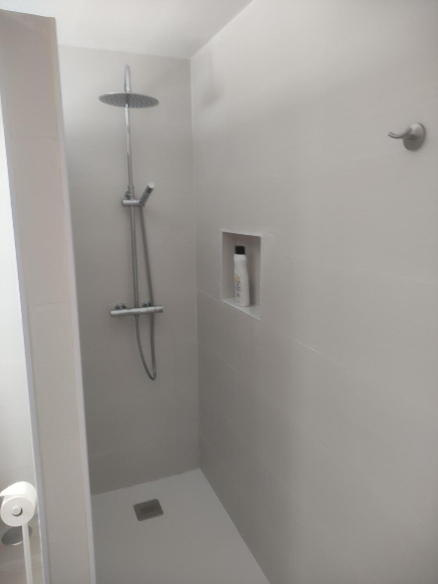 Apartamento Santonja A 300 Metros De La Playa Benidorm Luaran gambar